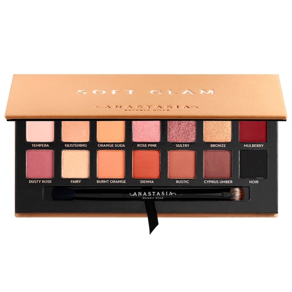 Anastasia Beverly Hills Other - ✨ HOST PICK ✨ Anastasia Beverly Hills Soft Glam Full Size Eyeshadow Pallet (New)